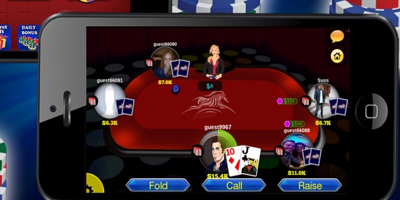 Đánh Poker giỏi là áp dụng linh hoạt cách đặt cược