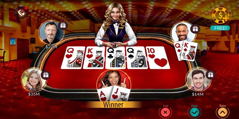 Cách chơi Poker hiệu quả là không lạm dụng bluff