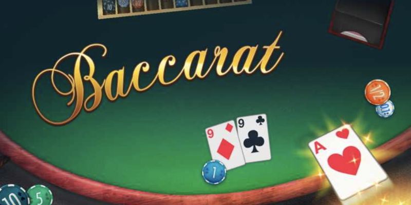 Baccarat online là một trong những trò chơi cá cược hấp dẫn nhất hiện nay